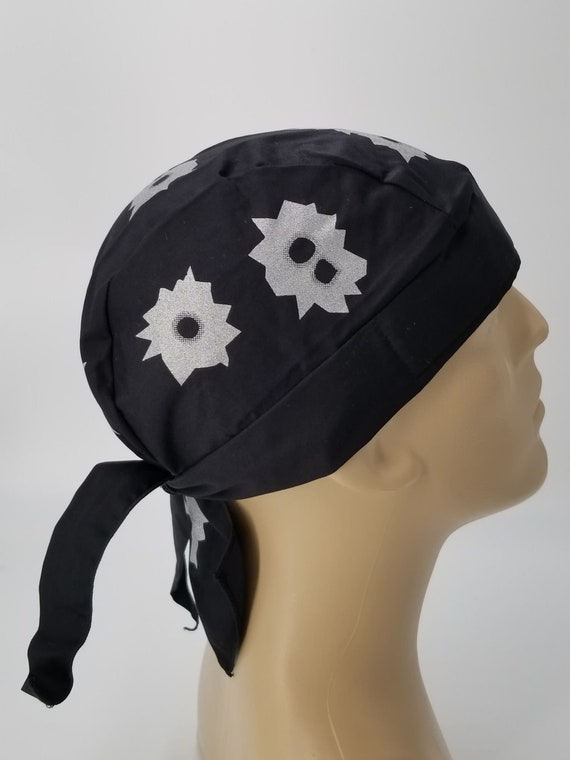 Bandana / Bandeau De Sport Anti-UV - Taille Unique, Pour Homme Et Femme, Cyclisme, Randonnée, Protection Soleil Et Transpiration