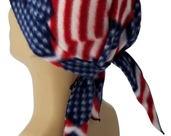 Country Flag Durag - Ultra Stretch Skull Cap Head Wrap In Various Flags