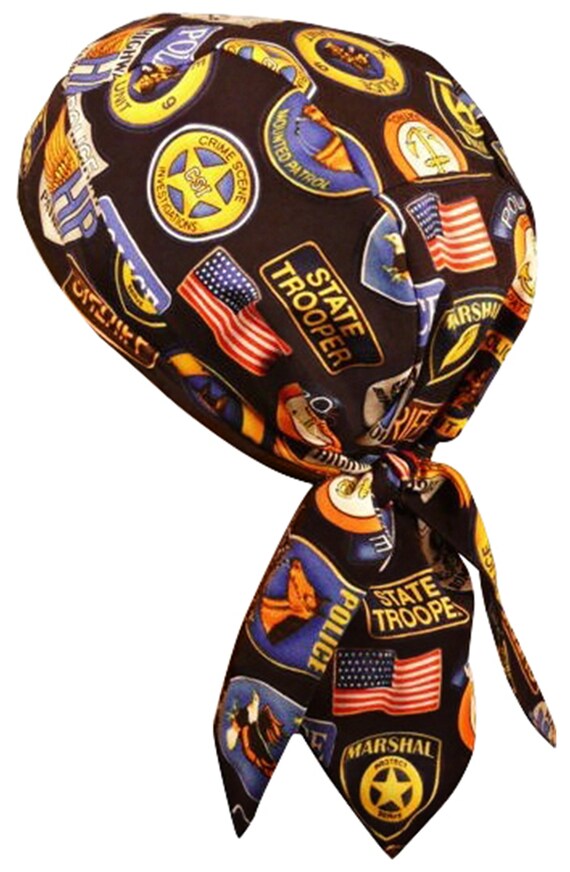 Clothing, Shoes & Accessories Do Head Skull Cap Hat BlackTealBlue Paisley TODAY Bandana Men