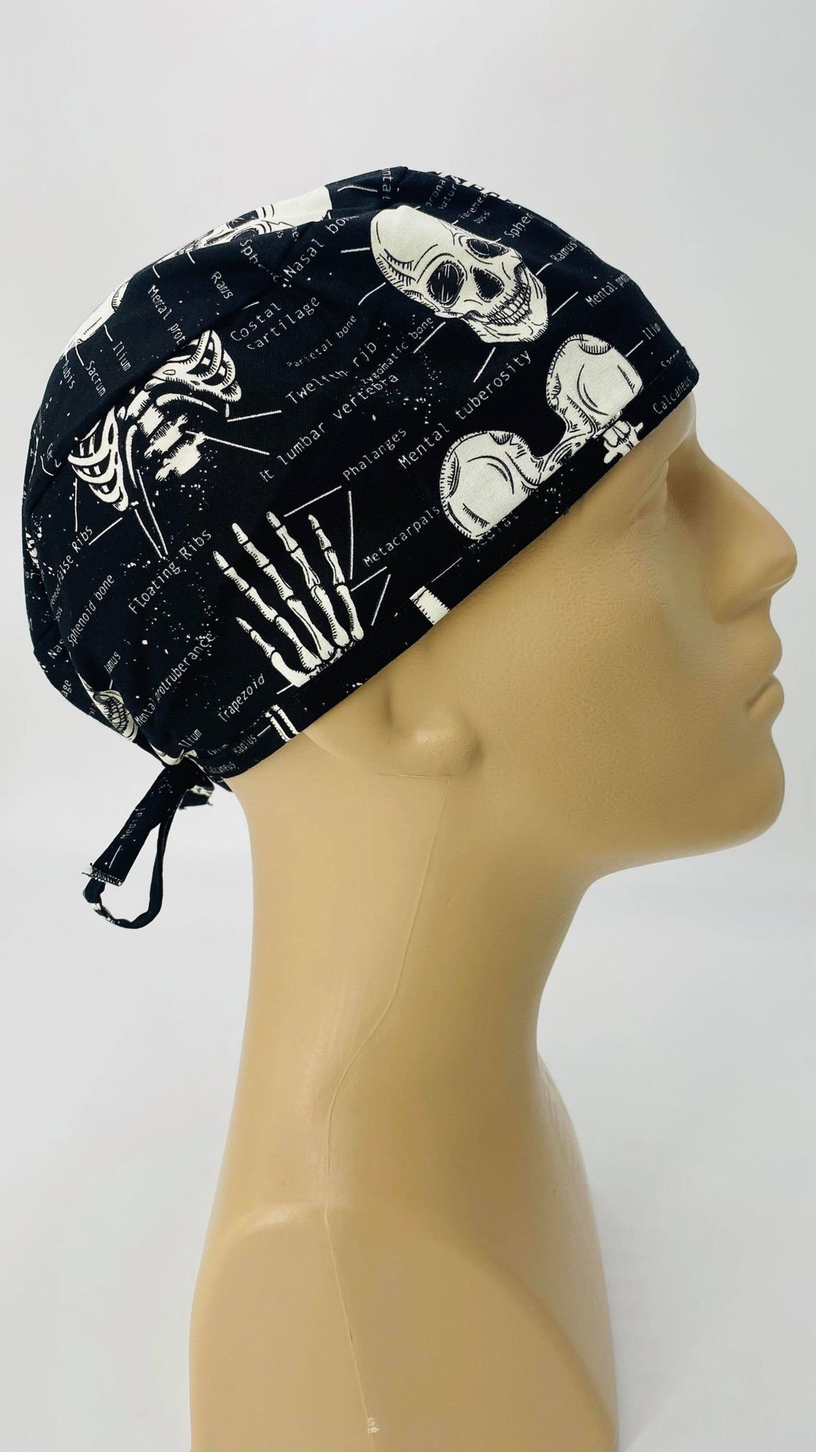 Scrub Cap Nursing Hat Gift for Nurse Chiropractor Ortho Etsy