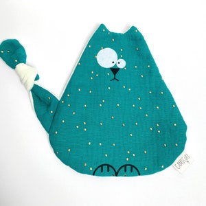 Emerald Paci Clip Emerald Paci Clip