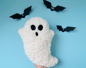 Soft ghost plush / Halloween decoration