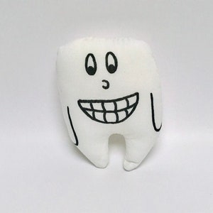 Milk tooth pouch, Child gift, Tooth box