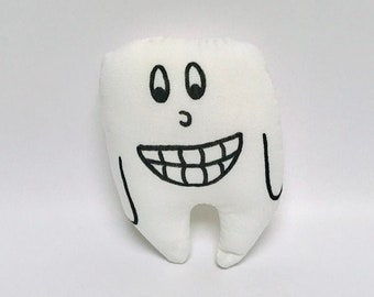 Milk tooth pouch, Child gift, Tooth box