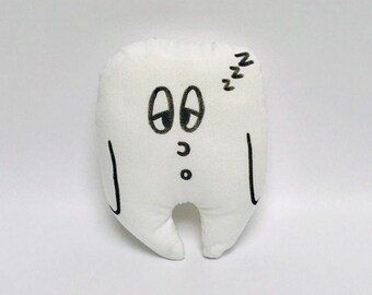 Milk tooth pouch, Child gift, Tooth box