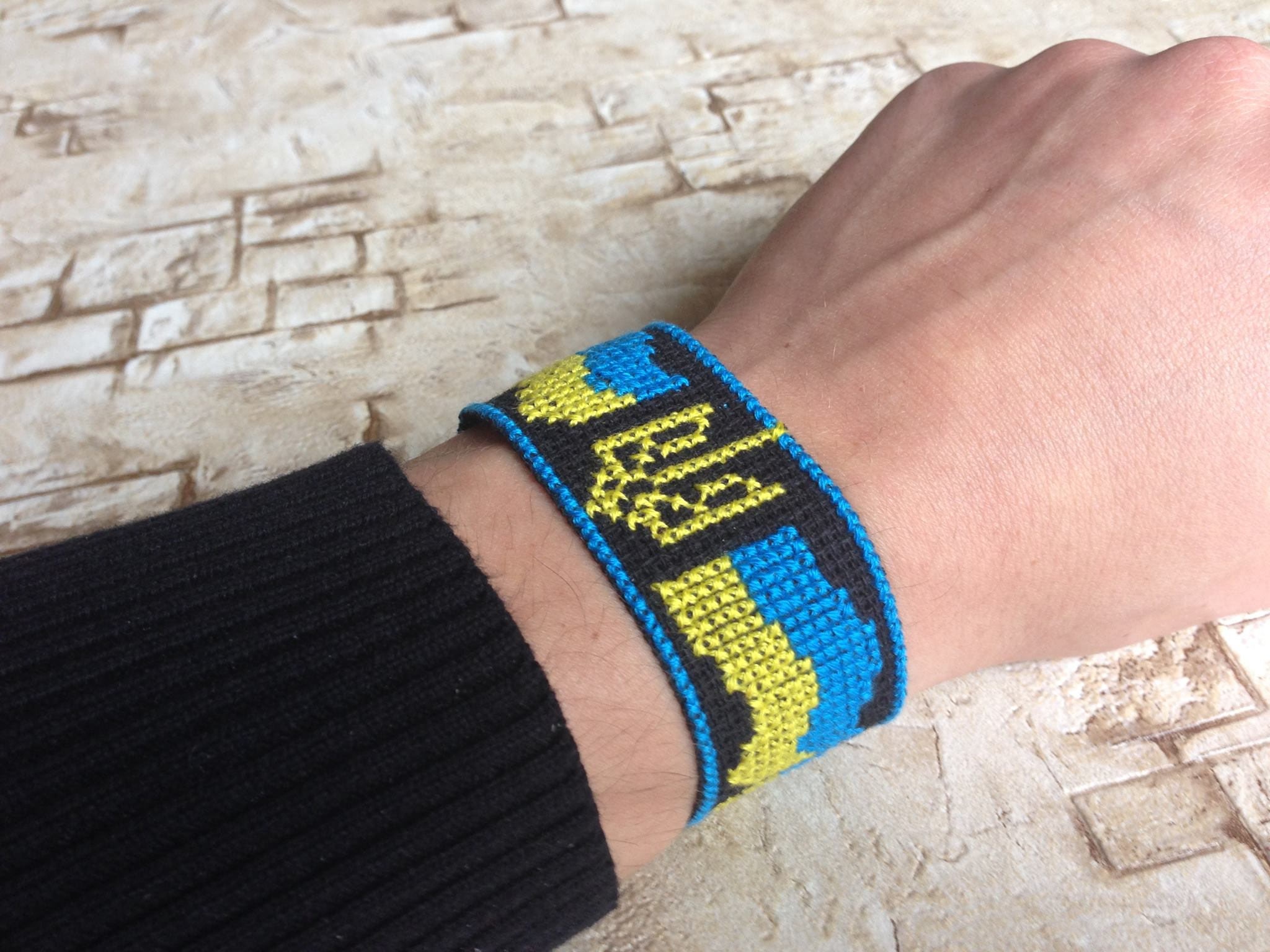 Украинский браслет