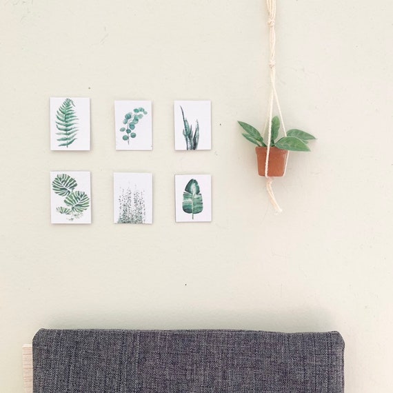 dollhouse wall art