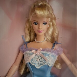 Barbie birthday wishes 2001 hot sale