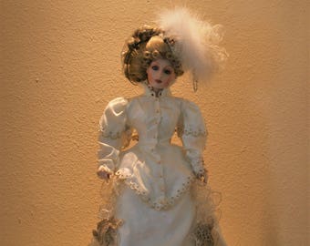 franklin heirloom dolls worth
