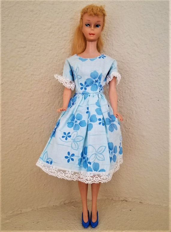 barbie de 1960