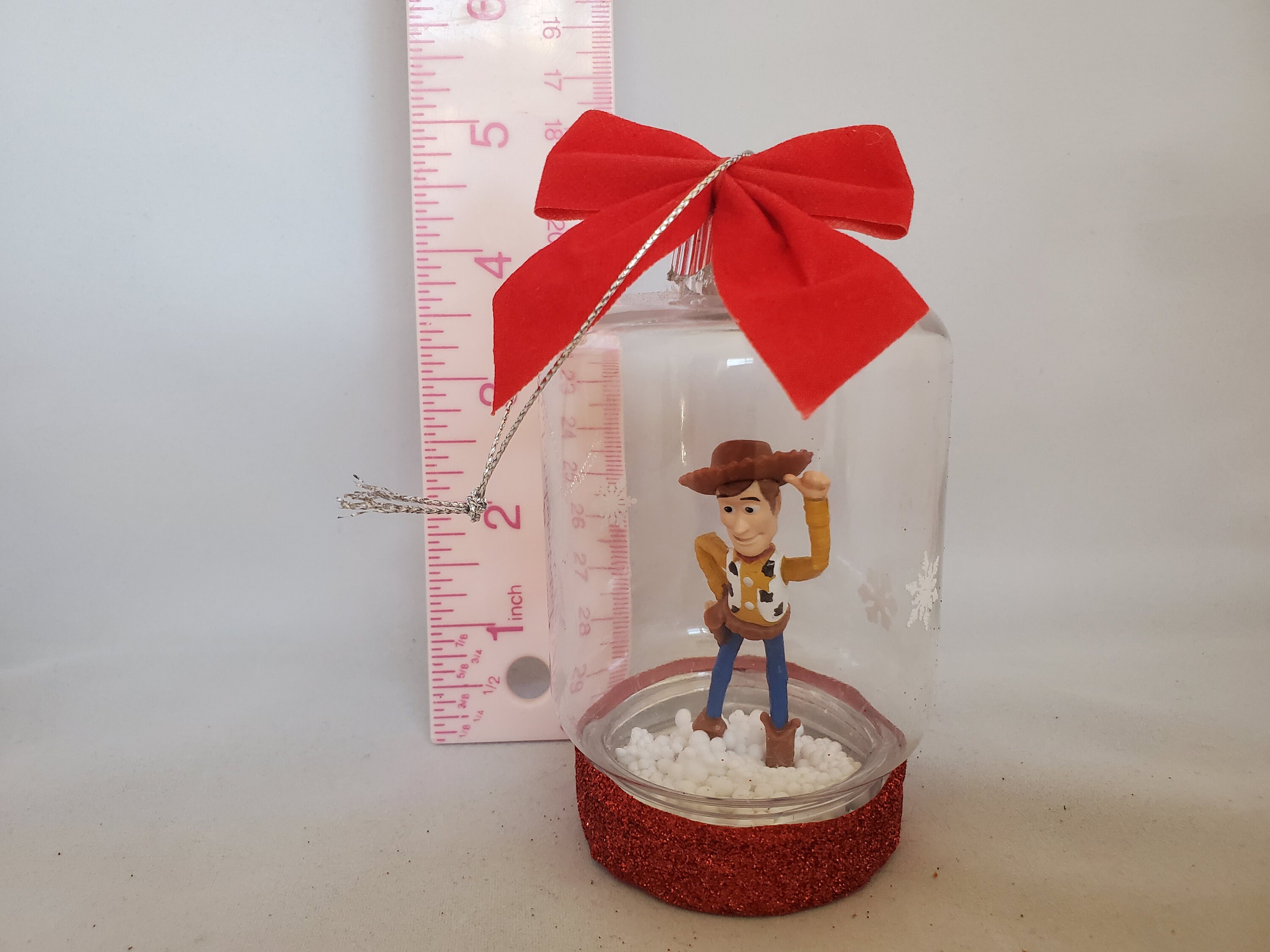 Toy Story Christmas Ornament - Etsy.de