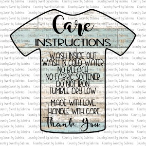 Shirtverzorging, Onderhoudskaart, Onderhoudsinstructies, Sjabloon Onderhoudskaart, Onderhoudsinstructiekaart, Onderhoudskaart shirt, Onderhoudslabels kleding, Wassen, Label