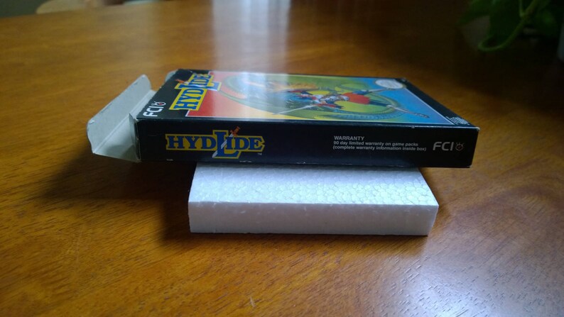 Hydlide NES very NICE! complete