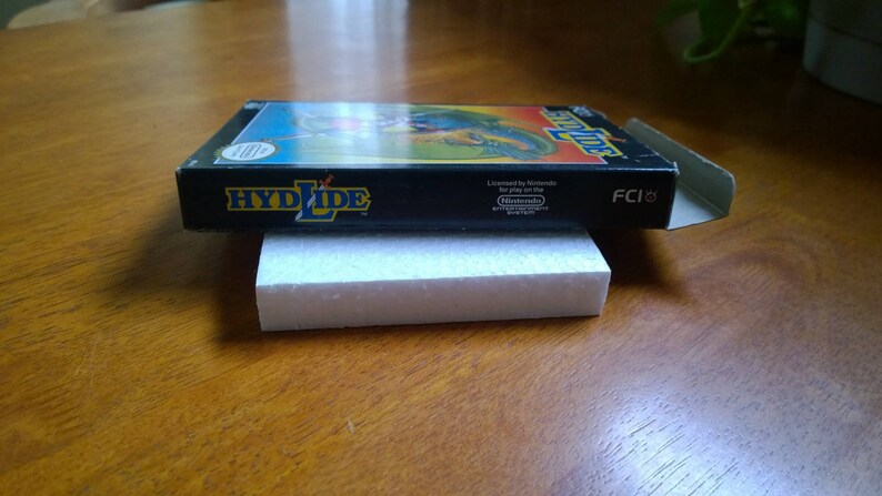 Hydlide NES very NICE! complete