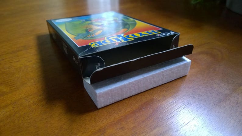 Hydlide NES very NICE! complete