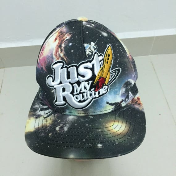 routine baseball hats