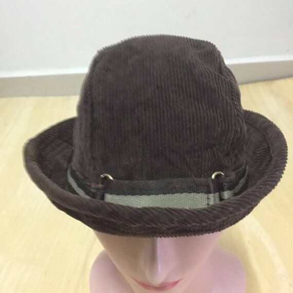 vintage gucci bucket hat