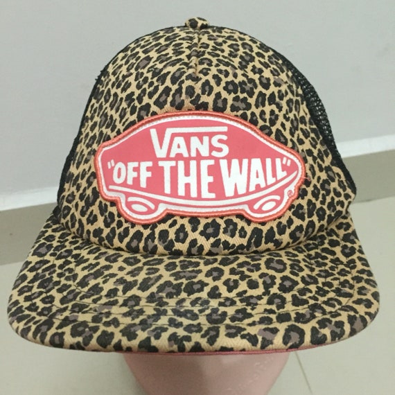 vans off the wall cap
