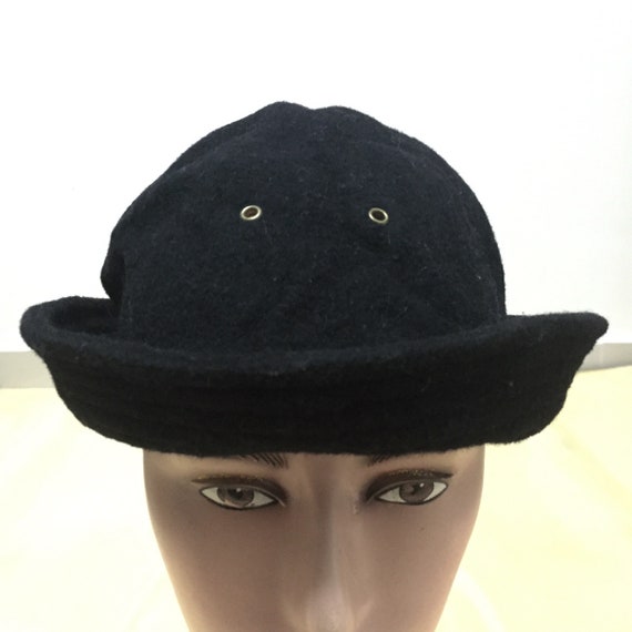 vintage gucci bucket hat
