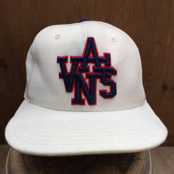 vintage vans hat