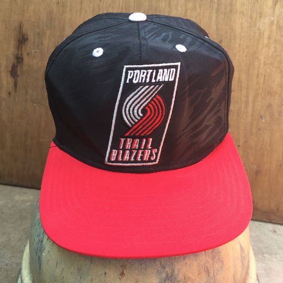 vintage trail blazers