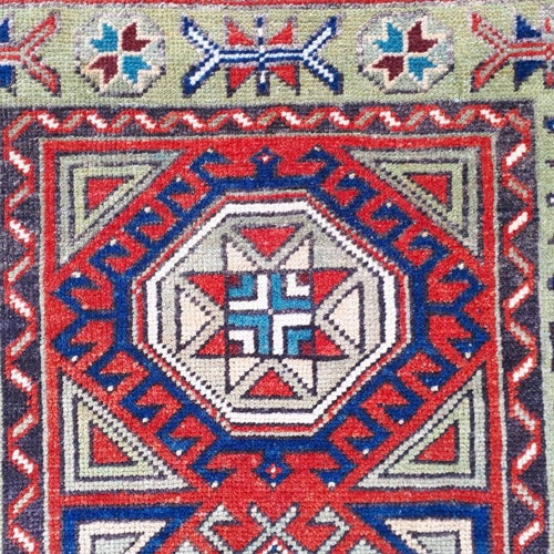 Oushak Rug, Turkish deals Rug, Decorative Vintage Rug, Small Rug, Door Mat Rug, Bedside Rug, Bohemian Entry Rug, 63x120 cm, 2.2x3.11 ft