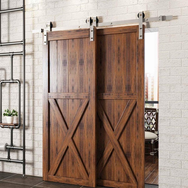 Bypass Barn Door - Etsy