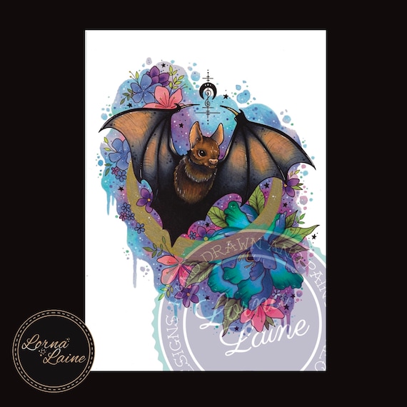 100 Sophisticated Bat Tattoos (Most Modern Ideas) | Bat tattoo, Bats tattoo  design, Pretty tattoos