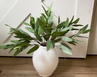 Mini Faux Eucalyptus Spray - 19"