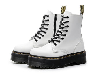 Platform Boots Etsy