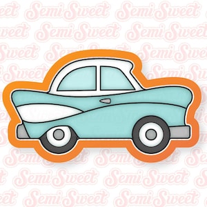 Father&#39;s Day Cookie Cutter Vintage Car Cookie Cutter Father&#39;s Day Gift for Dad Classic Dad Gift for Father&#39;s Day