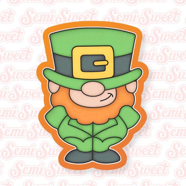 Leprechaun Body - Etsy