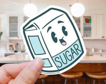 Baking Sticker for Bakers Cookie Decorating Sticker Sugar Sticker Waterproof Vinyl Sticker
