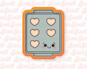 Mother's Day Cookie Cutter Cookie Sheet Cookie Cutter Cute Baking Cookie Cutter Mothers Day Gift for Mom
