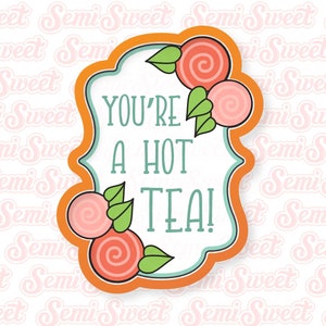 Accent Plaque Cookie Cutter