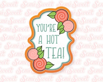 Accent Plaque Cookie Cutter