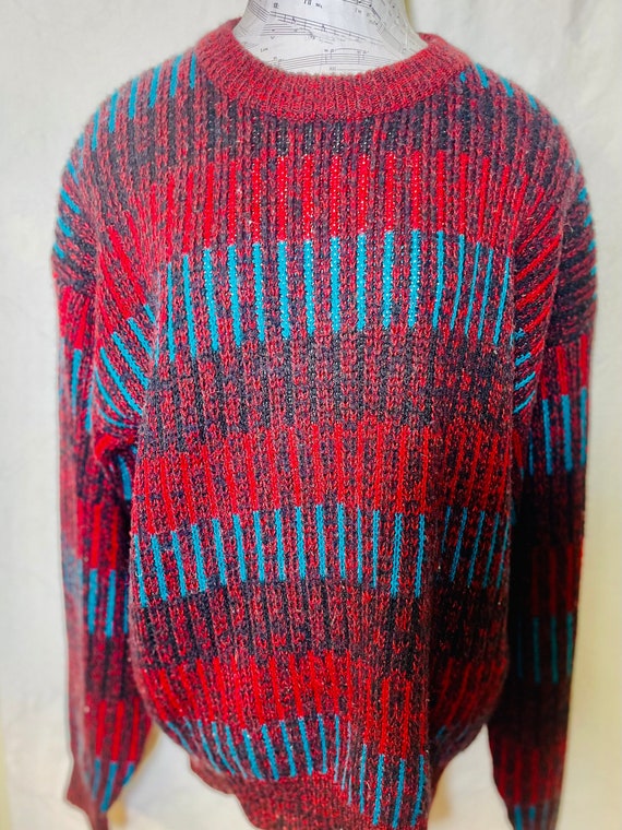 Vintage Saturdays Sweater, Large