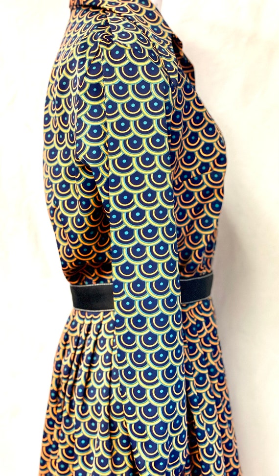 Vtg Lanvin Dress - image 5