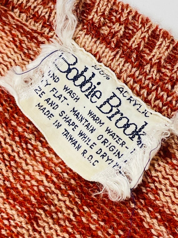 Vtg Bobbie Brooks Ladies Sweater - image 6