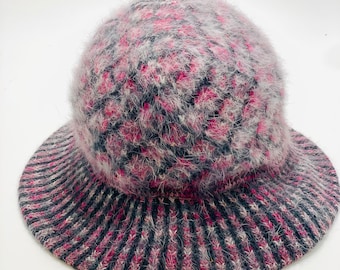 Kangol Angora Bucket Hat