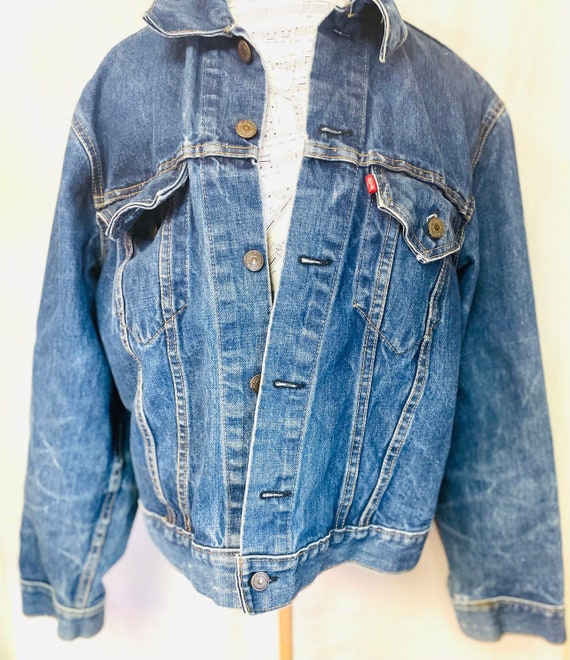 70's Levi's Trucker Jacket, Type 3