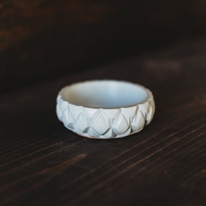 Mini Behälter im Vintage-Stil | Handgefertigter Beton Halter | Mini Übertopf aus Zement
