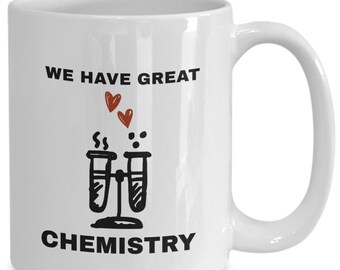 Items Similar To Funny Chemistry Ph Scale Science Travel Mug On Etsy