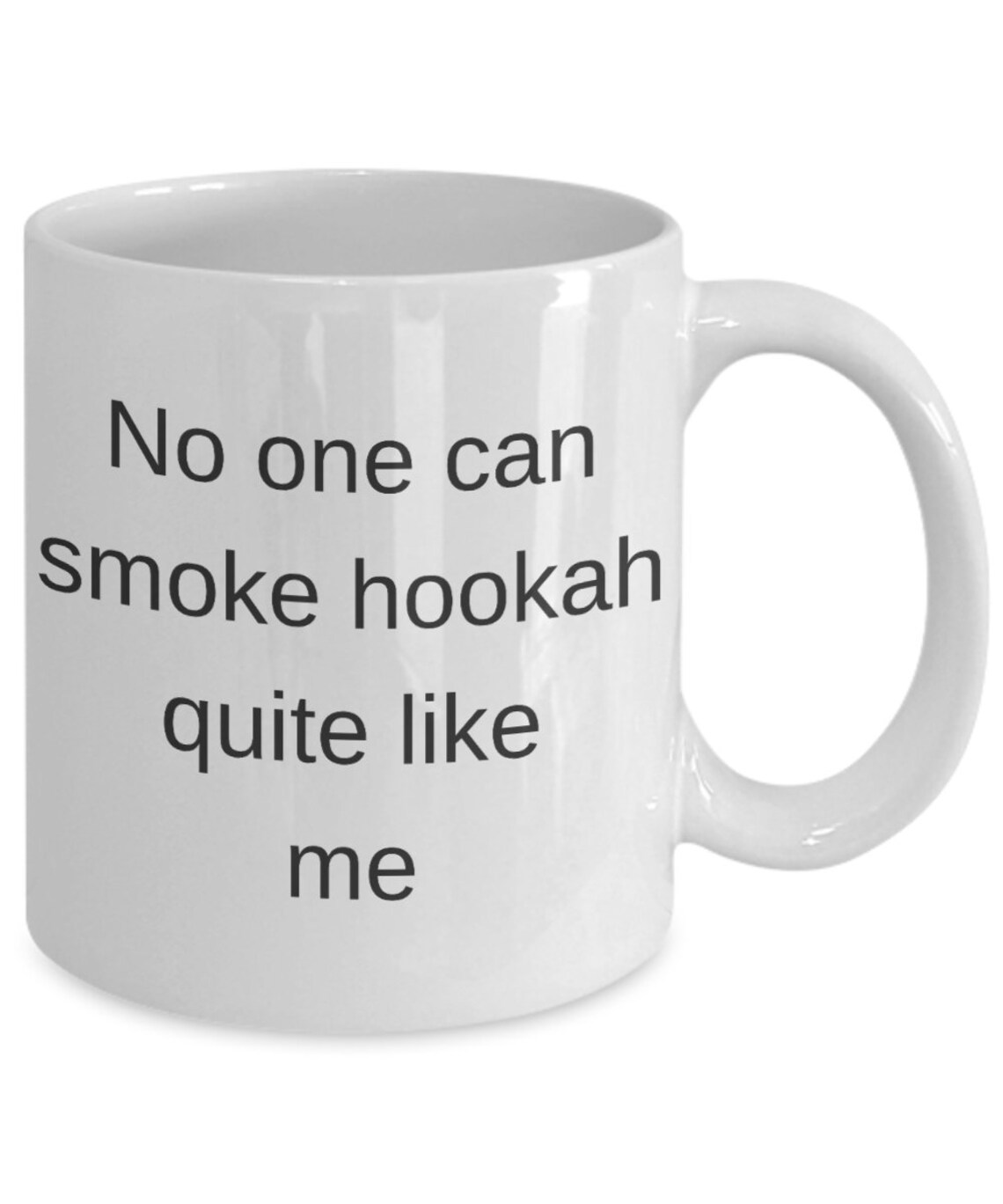 Funny hookah coffee mug gift idea cup for smokers Etsy