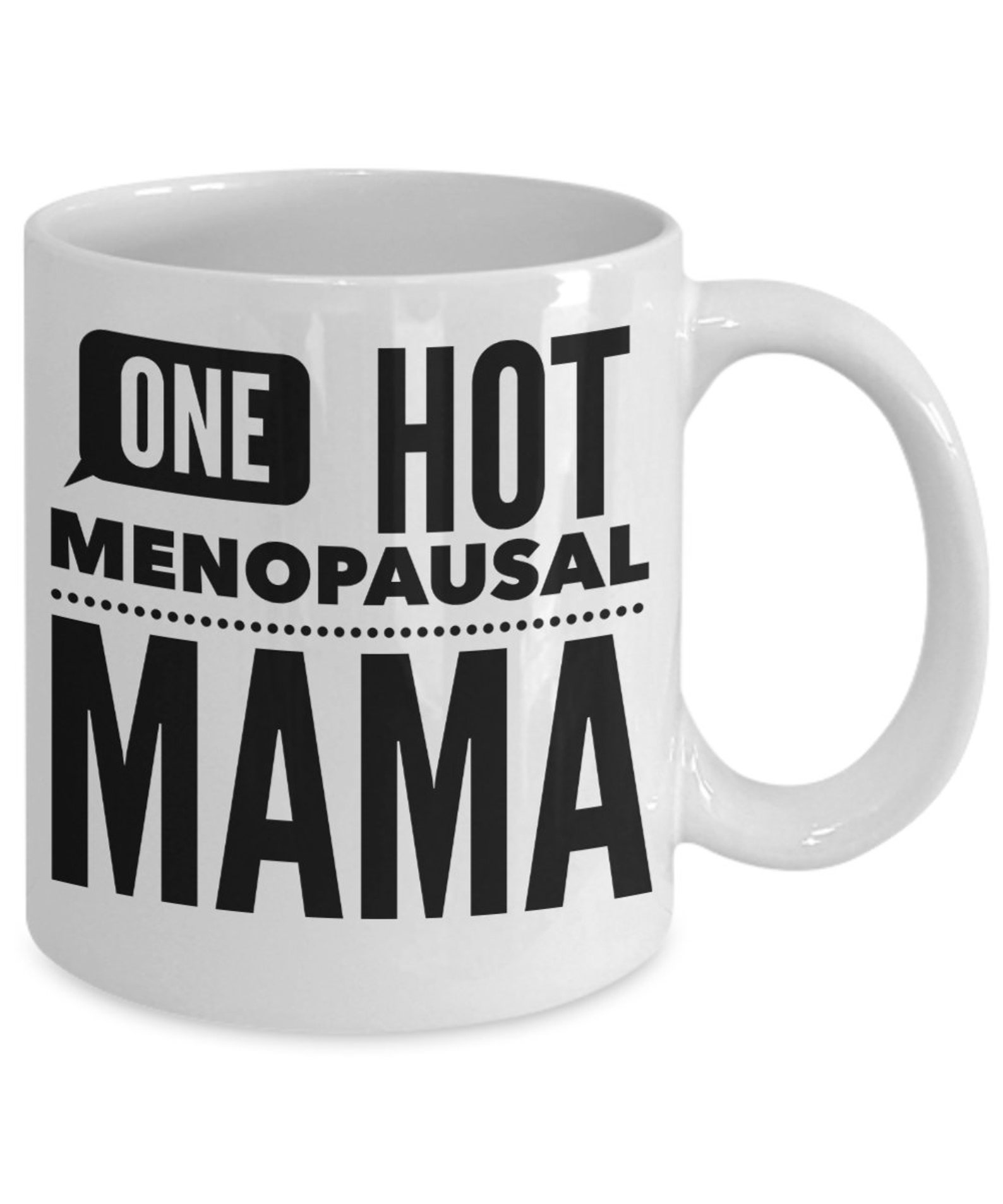 Funny menopause coffee mug. menopausal gift idea for women Etsy