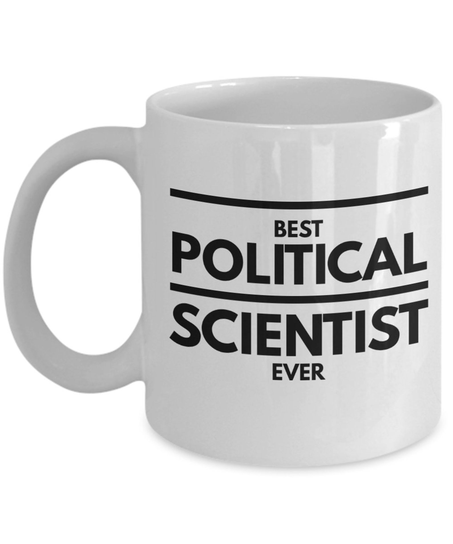 Political Scientist Mug Gift Idea For Political Scientist Etsy