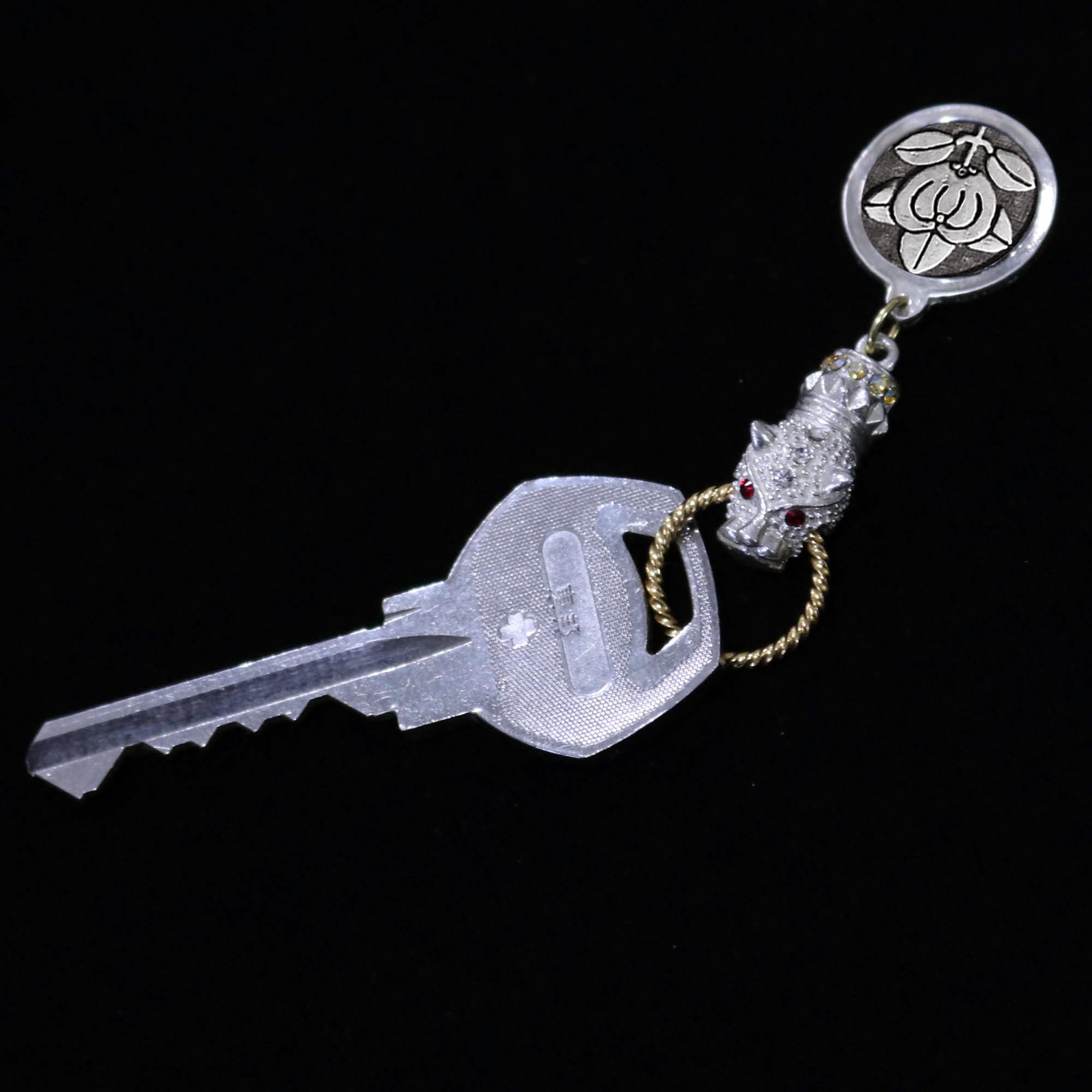 【EMILY ODA】Swarovski Hand Accessory EMILY ODA】Swarovski Hand Accessory（Emily Oda Swarovski