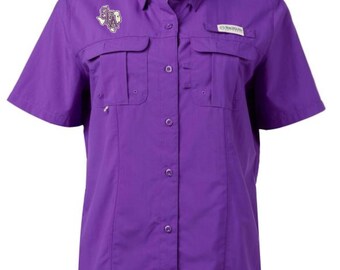 SFA Women's Magellan Outdoors Fishing/Camping Shirt