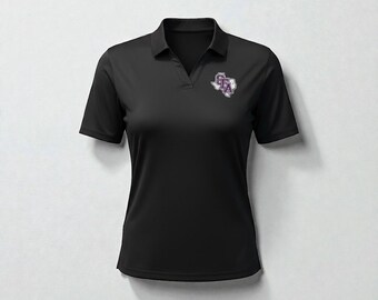 SFA Women's Quick Dry Polo Short Sleeve
