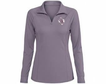 Women's SFA Quarter-Zip Pullover